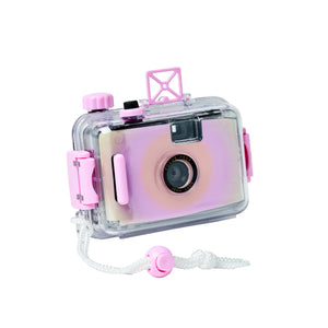 Underwater Camera Magenta - Sunnylife