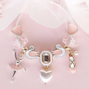Swan Lake Charm Bracelet - Lauren Hinkley