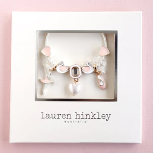 Swan Lake Charm Bracelet - Lauren Hinkley