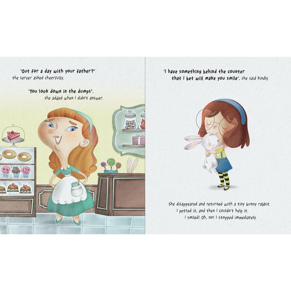 Story Book - the Tiger in the Drawer - Sassi