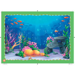 Arts & Crafts Set - Mermaids - Sassi