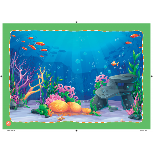 Arts & Crafts Set - Mermaids - Sassi