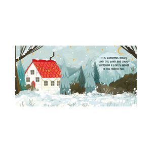 Board Book Sweet Sounds Stories - Christmas - Sassi