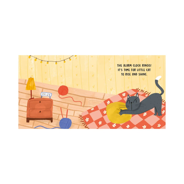 Board Book Sweet Sounds Stories - My Day - Sassi