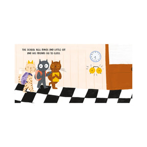 Board Book Sweet Sounds Stories - My Day - Sassi