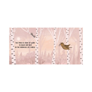 Board Book Sweet Sounds Stories - Birds - Sassi