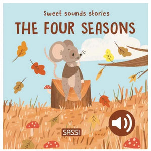 Sweet Sounds Stories - The Four Seasons - Sassi