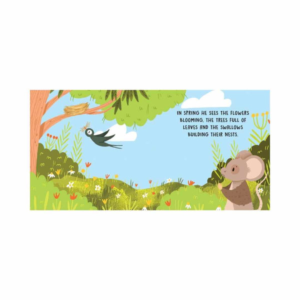 Sweet Sounds Stories - The Four Seasons - Sassi