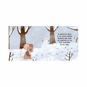 Sweet Sounds Stories - The Four Seasons - Sassi