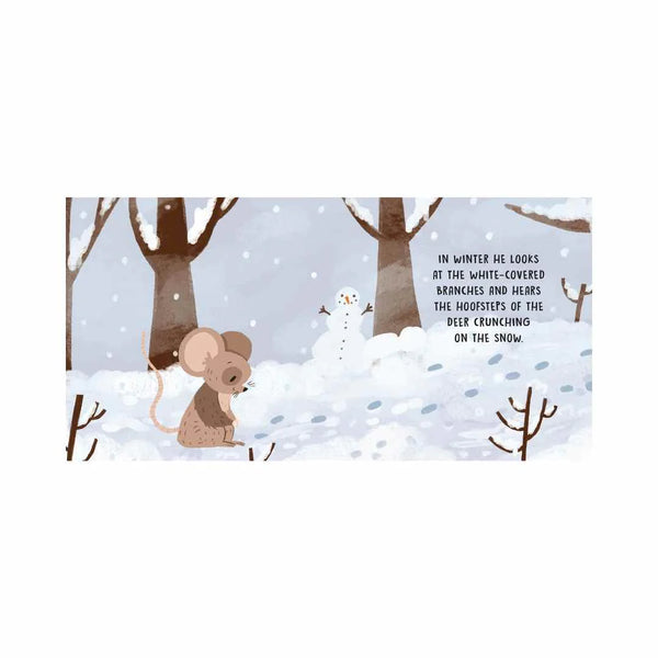 Sweet Sounds Stories - The Four Seasons - Sassi