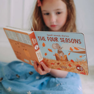 Sweet Sounds Stories - The Four Seasons - Sassi