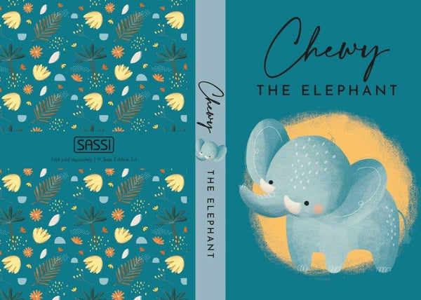 My First Library - Baby Animals - Sassi