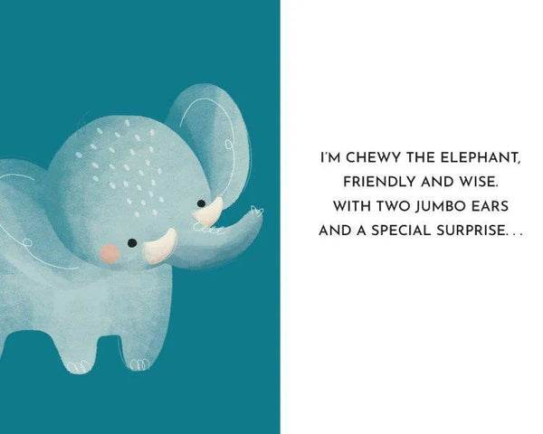 My First Library - Baby Animals - Sassi