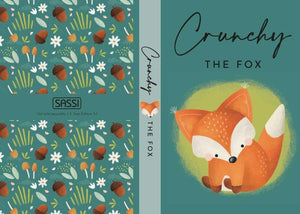 My First Library - Baby Animals - Sassi
