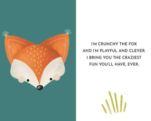 My First Library - Baby Animals - Sassi