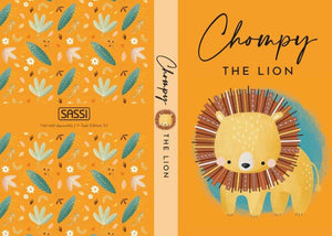 My First Library - Baby Animals - Sassi