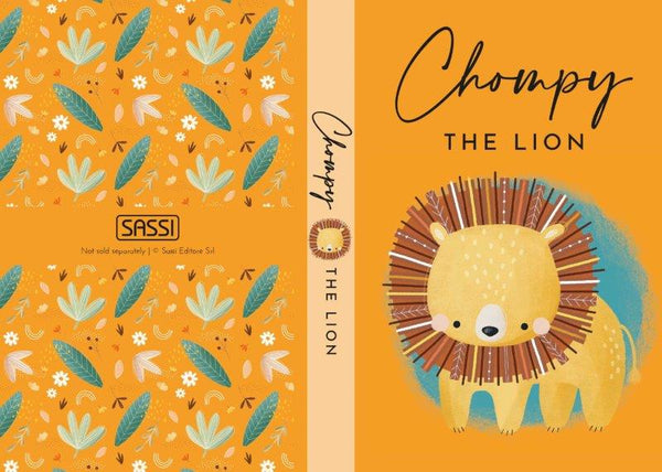 My First Library - Baby Animals - Sassi