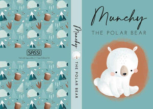 My First Library - Baby Animals - Sassi
