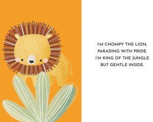 My First Library - Baby Animals - Sassi
