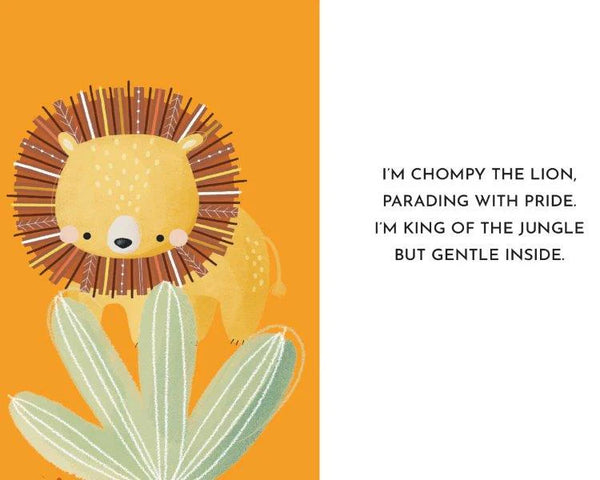 My First Library - Baby Animals - Sassi