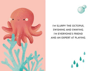 My First Library - Baby Animals - Sassi