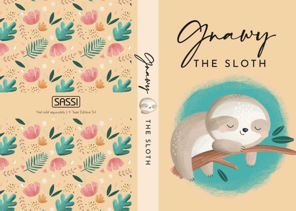 My First Library - Baby Animals - Sassi