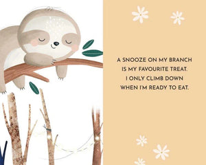 My First Library - Baby Animals - Sassi