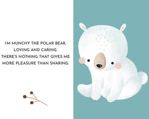 My First Library - Baby Animals - Sassi