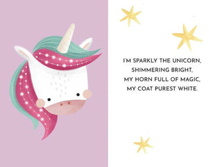 My First Library - Baby Animals - Sassi