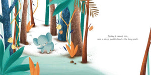 Board Book - Chewy's Memory - Sassi