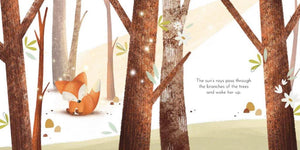 Board Book - Crunchy's Cleverness - Sassi