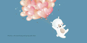 Board Book - Munchy's Generosity - Sassi