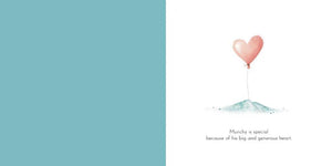 Board Book - Munchy's Generosity - Sassi