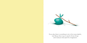 Board Book - Slurpy's Creativity - Sassi