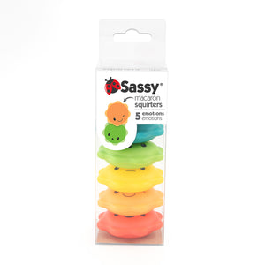 Macaron Water Squirters - Sassy Baby