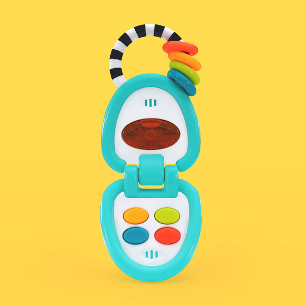 Phone of My Own Baby Phone - Sassy Baby