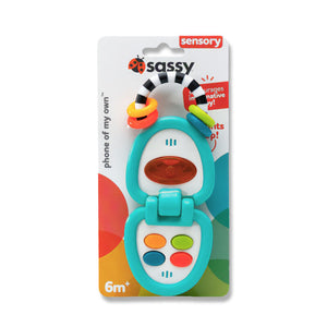 Phone of My Own Baby Phone - Sassy Baby