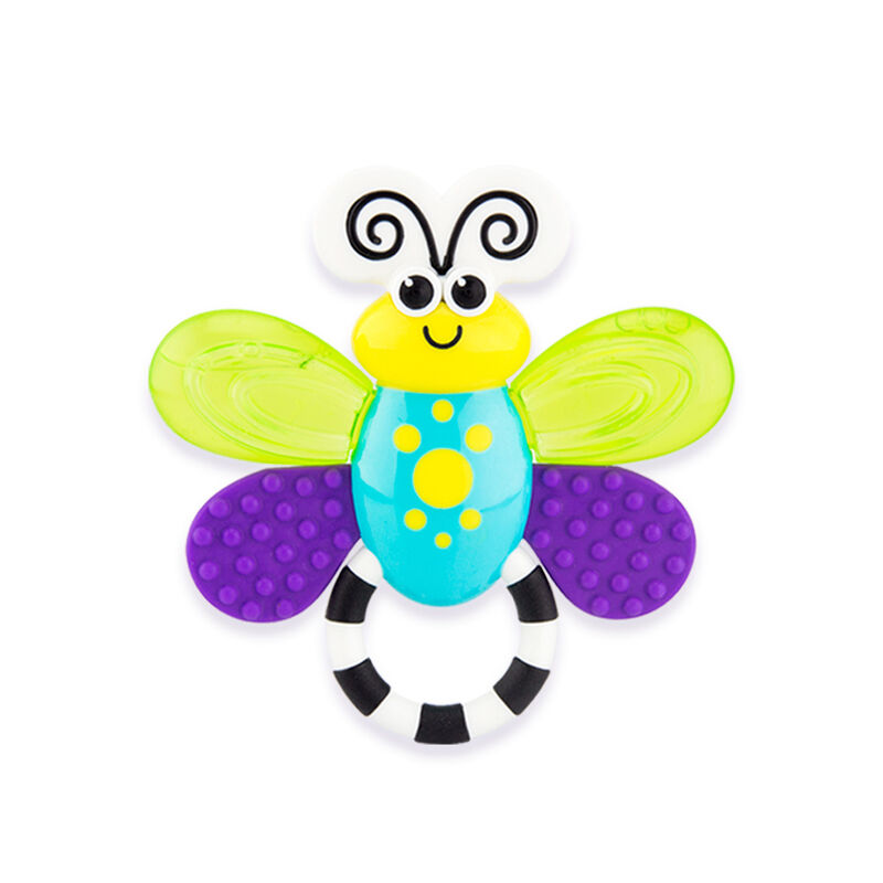 Flutterby Teether - Sassy Baby