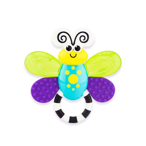 Flutterby Teether - Sassy Baby