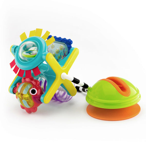 Fishy Fascination Station - Sassy Baby