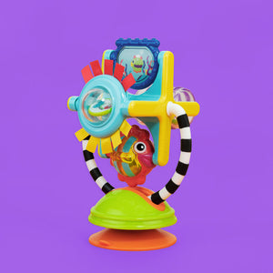 Fishy Fascination Station - Sassy Baby