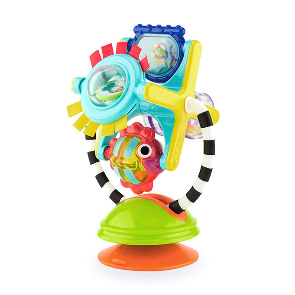 Fishy Fascination Station - Sassy Baby