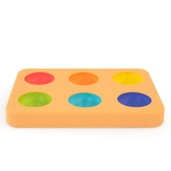 Mischievous Matching Mushrooms - Sassy Baby