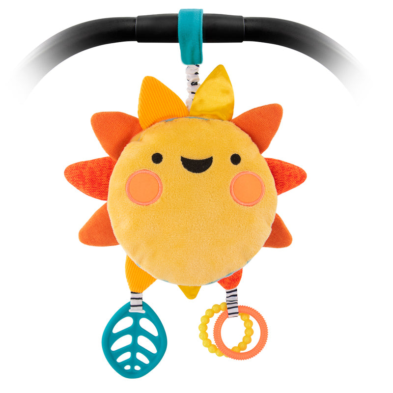 My Little Sunshine Musical Mirror - Sassy Baby