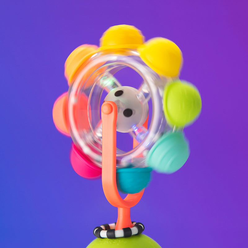 Light-up Rainbow Reel - Sassy Baby