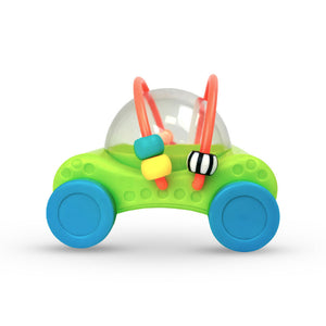 Busy Beads Poppin' Car - Sassy Baby