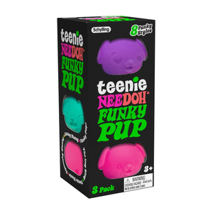 Funky Pups Teenie - Needoh