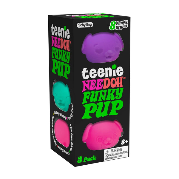 Funky Pups Teenie - Needoh