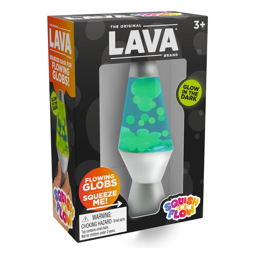 Lava Squish N Flow - Schylling