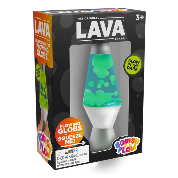 Lava Squish N Flow - Schylling